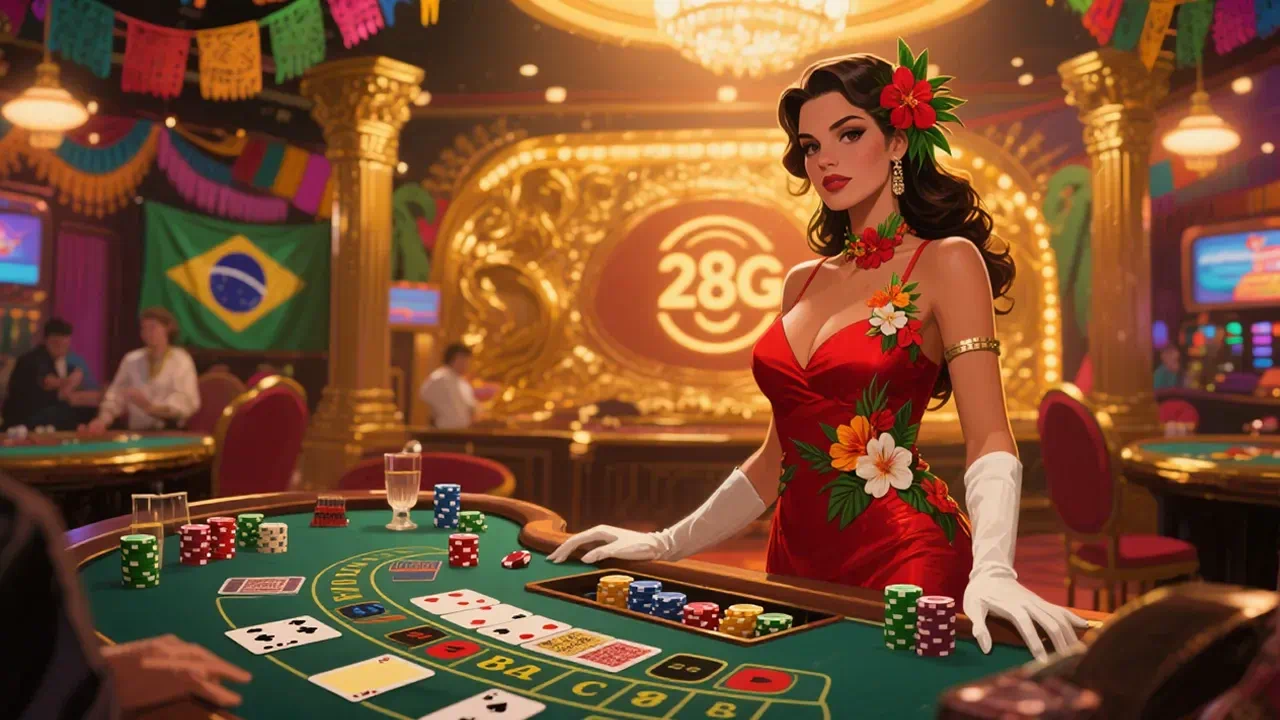 8ll.com mesa premium de bacará, com múltiplas possibilidades de apostas, fichas exclusivas e um cenário refinado que proporciona uma experiência luxuosa e sofisticada