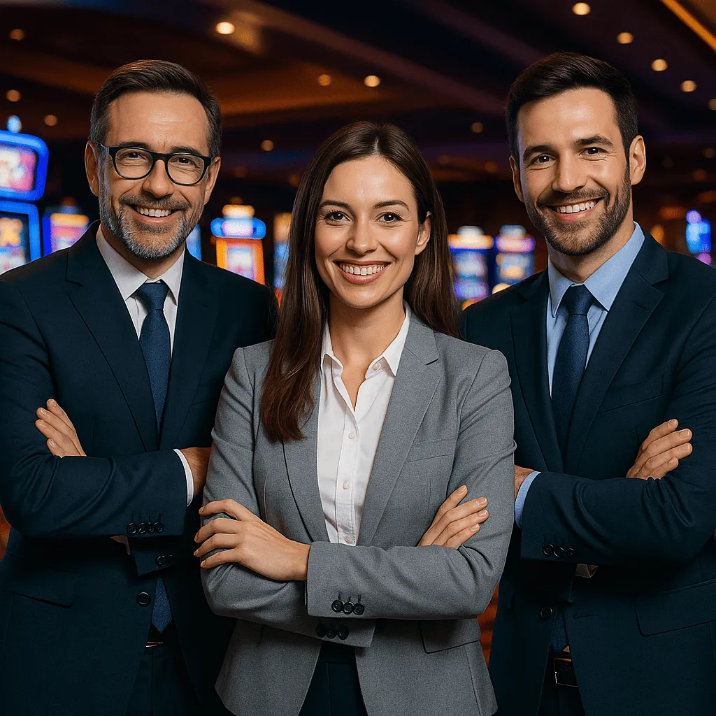 Equipe de Engenharia 8ll