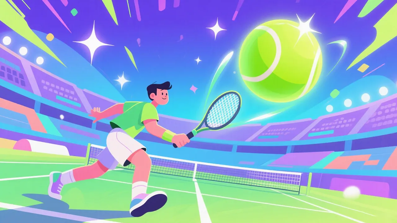 Tênis ATP/WTA no 8ll.com