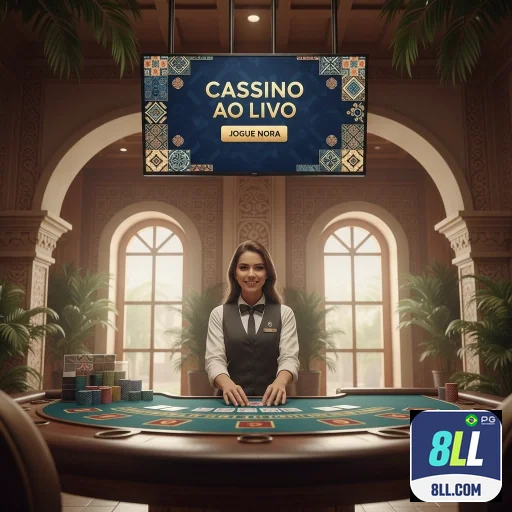 Usuário do 8ll.com criando conta no app móvel seguro