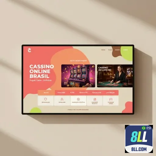 Ilustração de Slots Incríveis