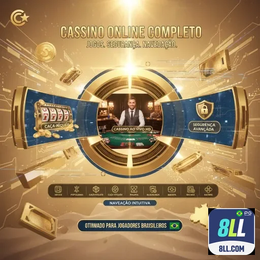 Ilustração de Jogos Ao Vivo